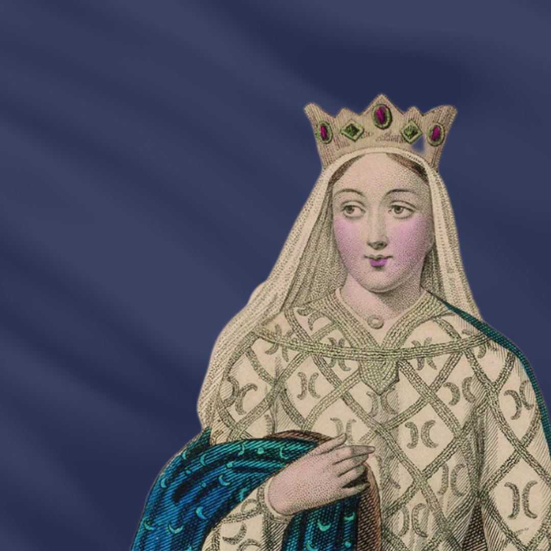 Алиенора Аквитанская