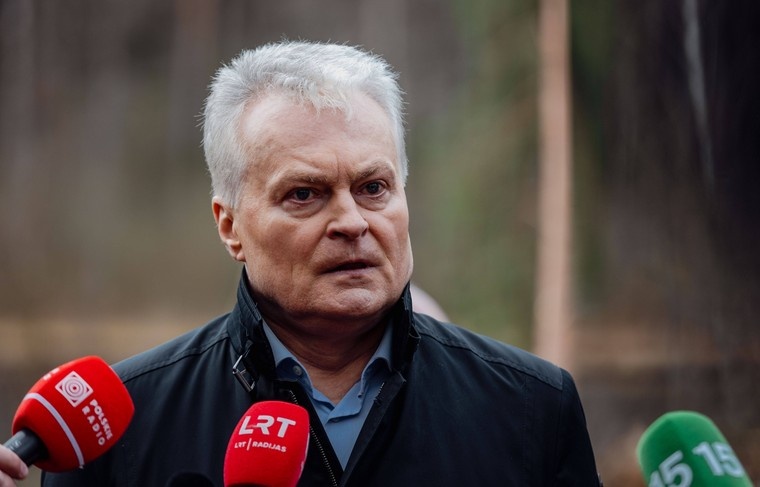    IMAGO/Robertas Riabovas/Global Look Press