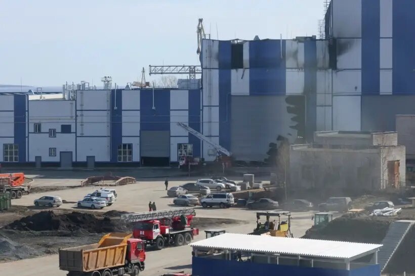     © РИА Новости. Илья Тимин