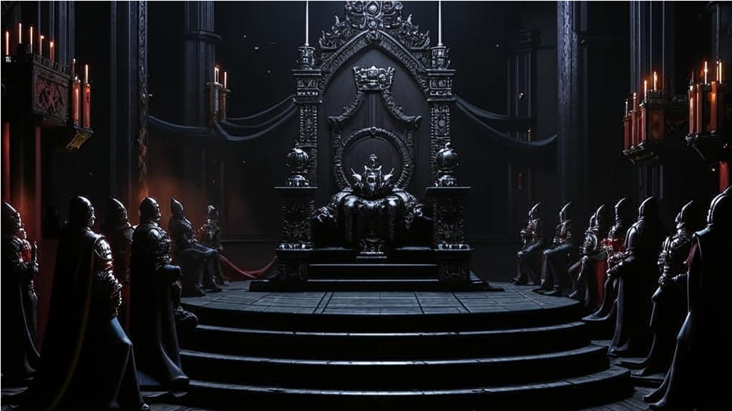 Фэнтезийный рассказ о самоуверенности короля. Автор: Дмитрий Шумихин.