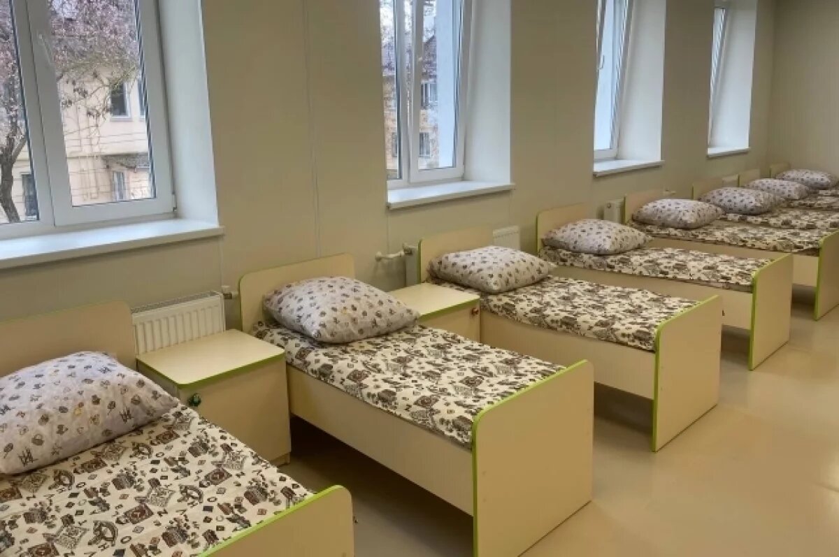    В Керченской горбольнице после капремонта открыли детскую поликлинику