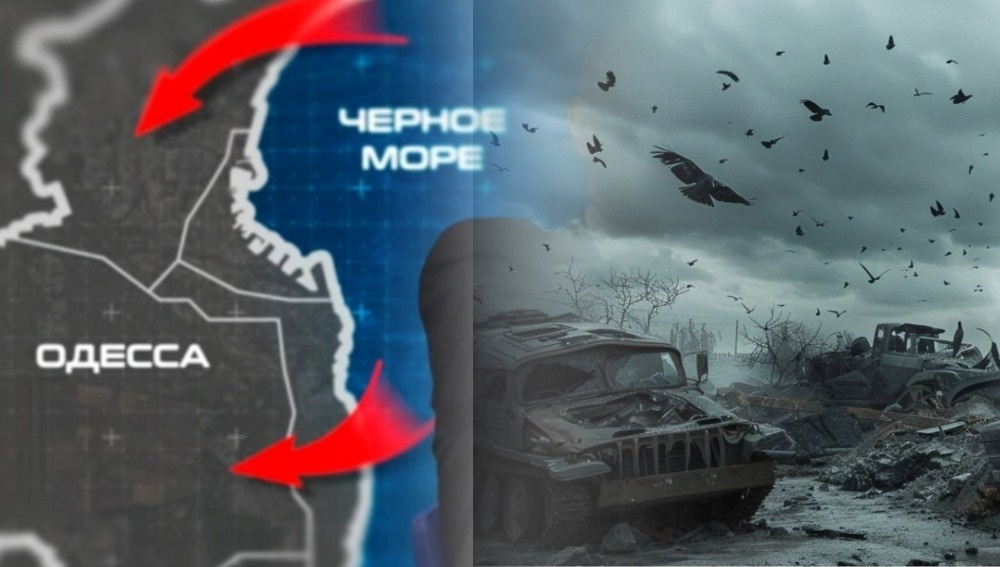 Коллаж ИА "Новороссия".