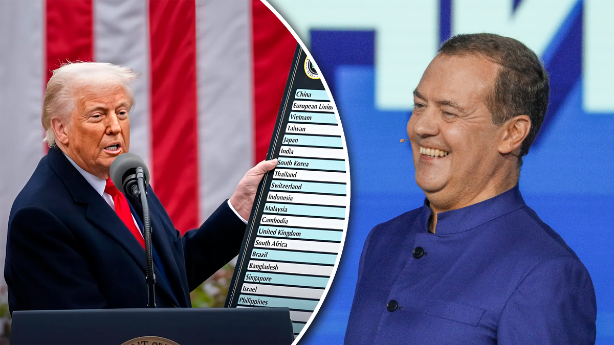 Фото: соцсети Белого дома / Petrov Sergey/globallookpress.com