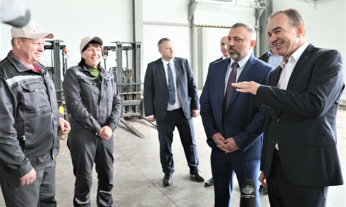    Фото пресс-службы администрации Краснодарского края