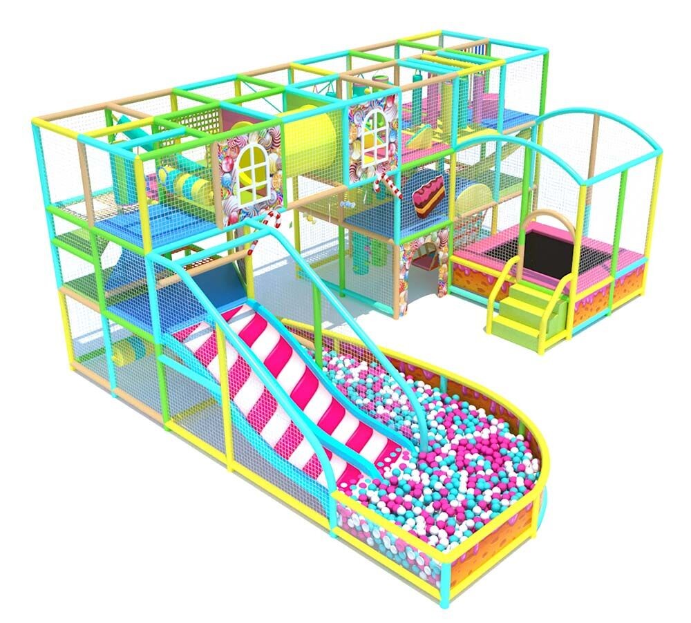 Как выбрать игровой лабиринт для детей