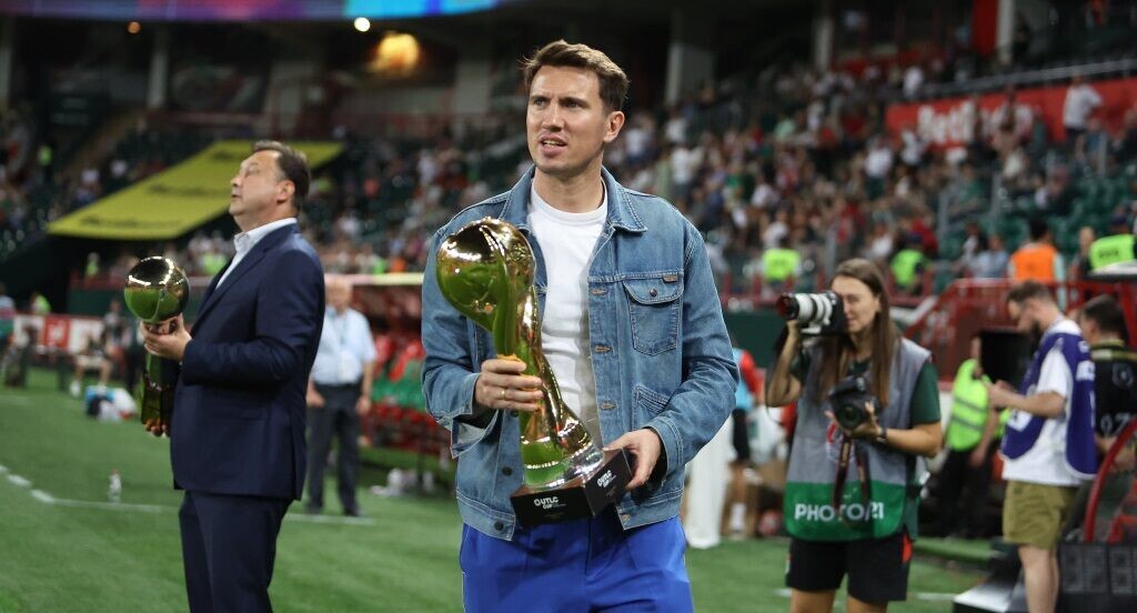    Фото: ФК «Локомотив»