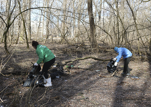 Более 29 городских территорий приведут в порядок в Твери на первом субботнике