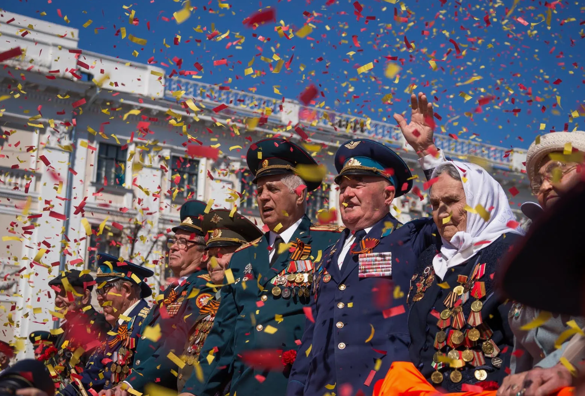 9 МАЯ. фото из открытого источника