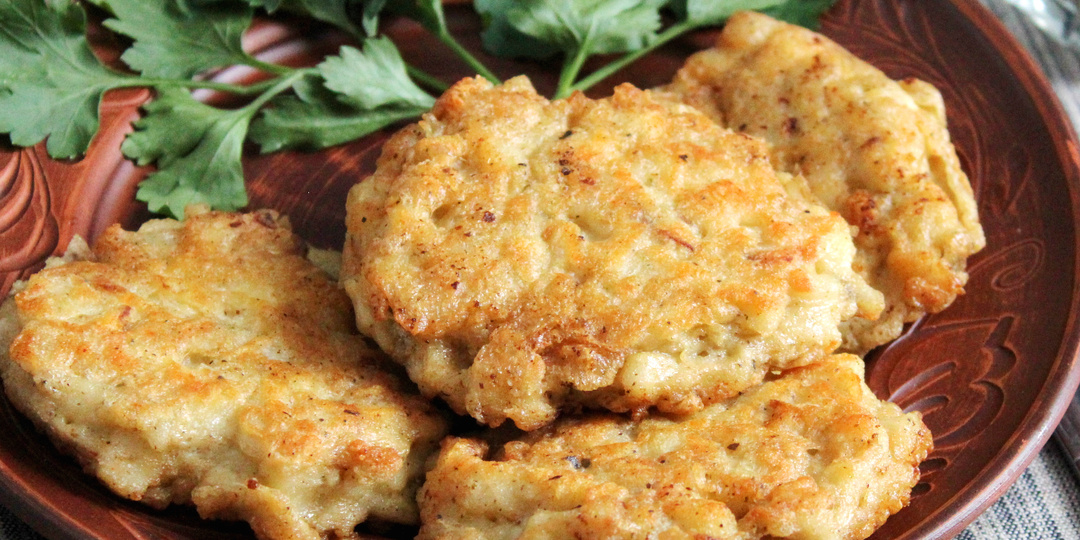 Не лепим – просто жарим: рыбные котлеты, которые получаются даже у новичков