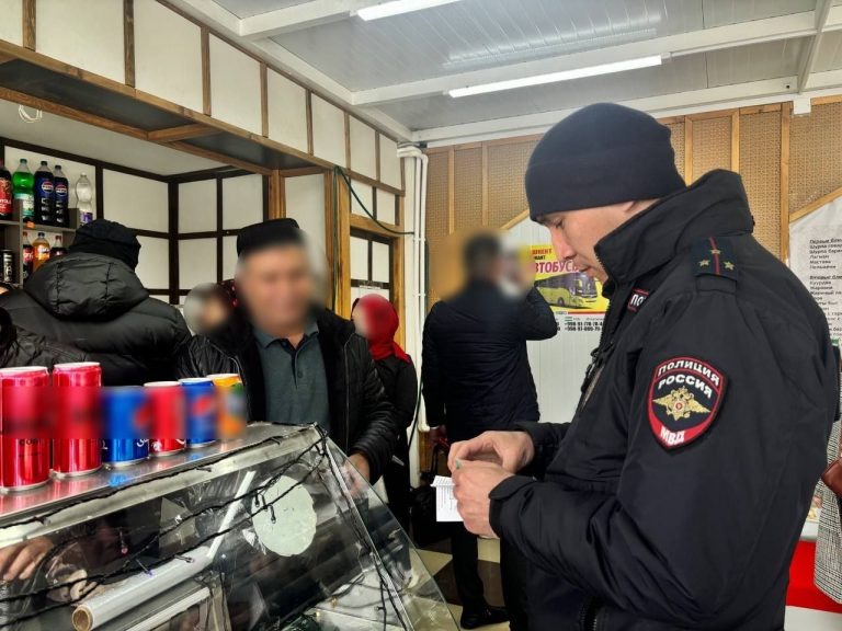    С территории Оренбуржья за рубеж выдворят четырёх иностранцев Оренбуржье