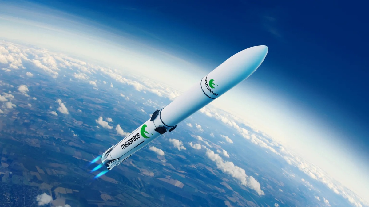 Рендер: MaiaSpace  📷
