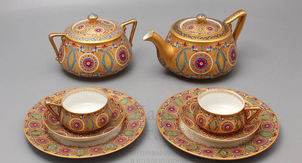 Зачем чашке блюдце? Тайны чайного этикета