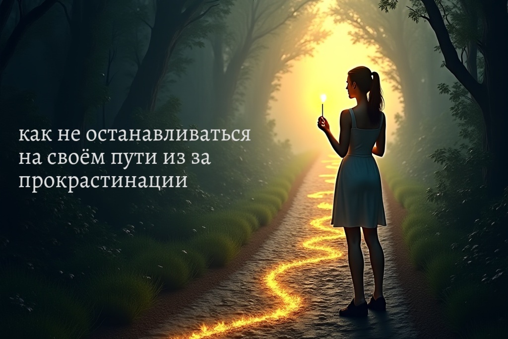 Психологический разбор прокрастинации
