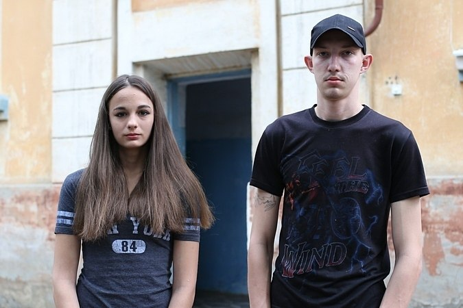 В Саратове школьница спасла троих детей из огня