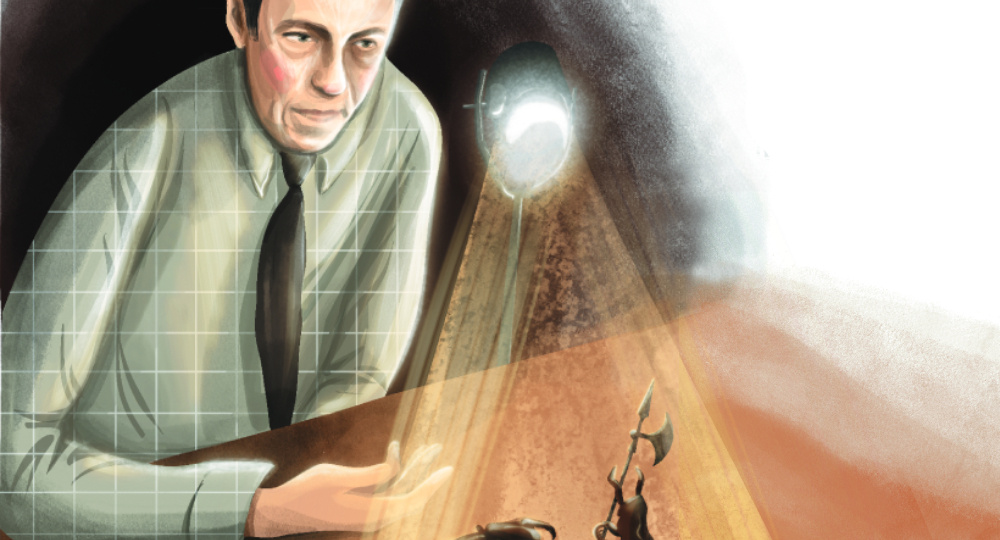 Старевич и День российской анимации