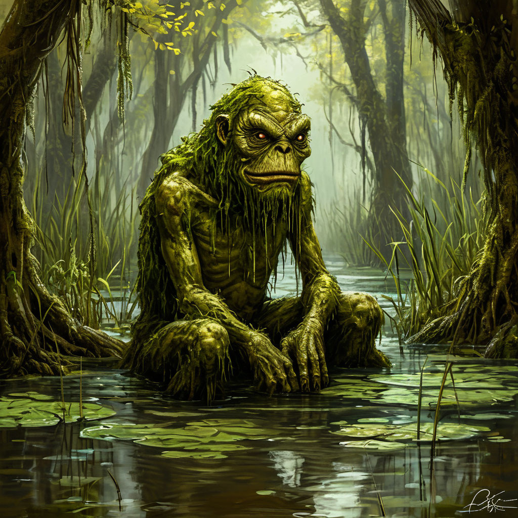 Болотный Хмырь