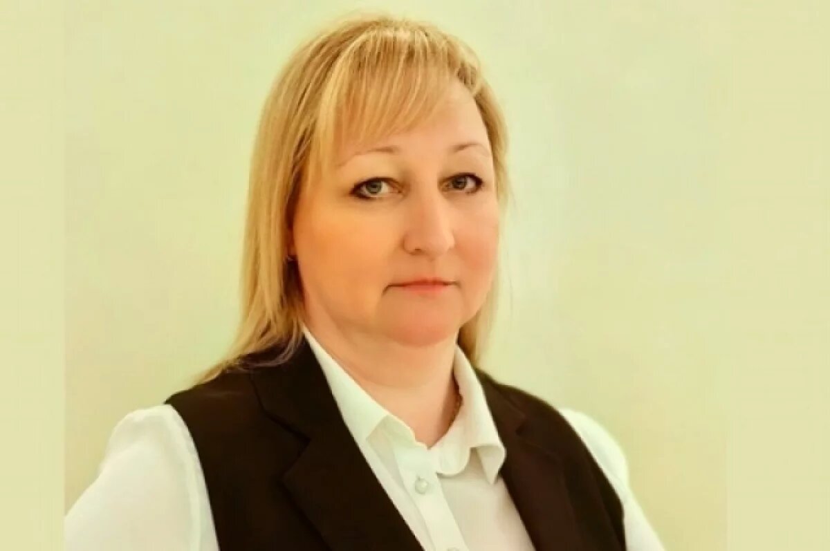    Лариса Пислегина возглавила ЗАГС администрации Ижевска