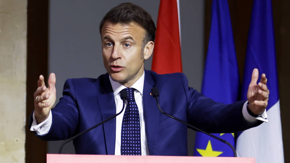 Фото: Mohammed Badra, Pool / AP