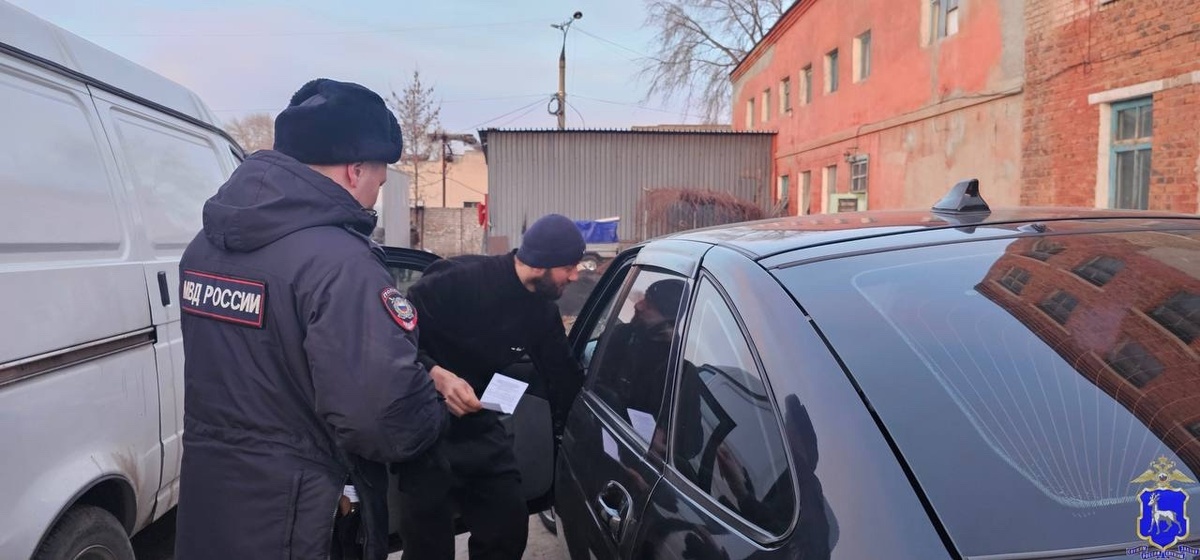    Фото ГУ МВД по Самарской области