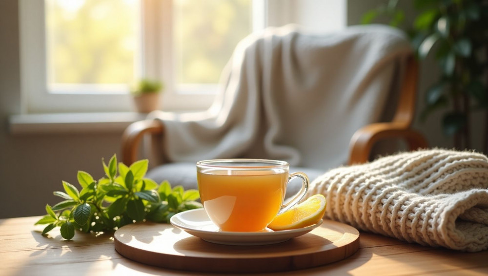    Весна время укреплять иммунитет - приложение