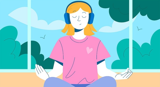 Используйте технологии, чтобы сделать заботу о себе привычкой