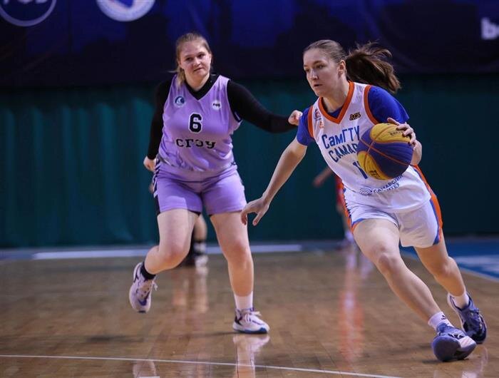    ФОТО: Министерство спорта Самарской области