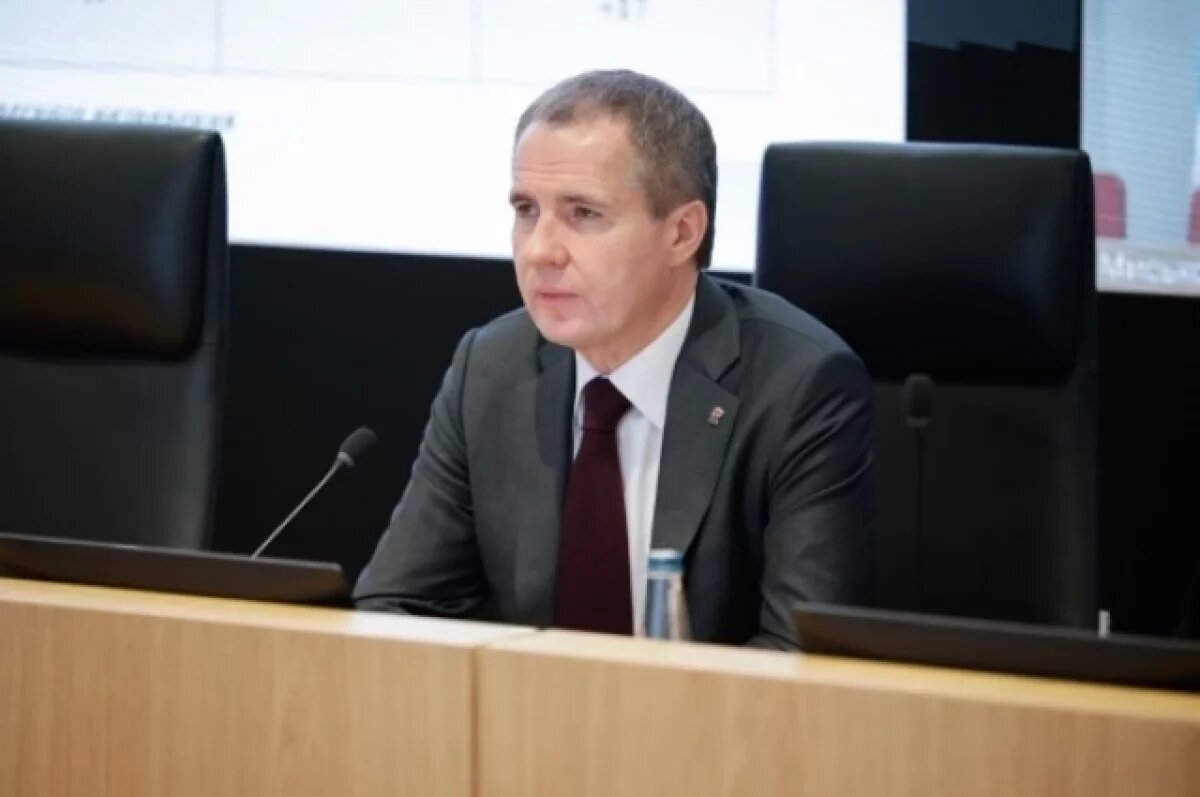    Гладков: на Белгородчине по нацпроекту начался капремонт ещё одной дороги