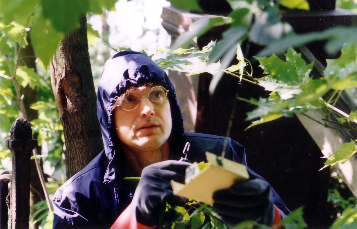 Актер Валерий Сторожик в телесериале "Тотализатор" ("Формула игры"). Фото из архива автора.