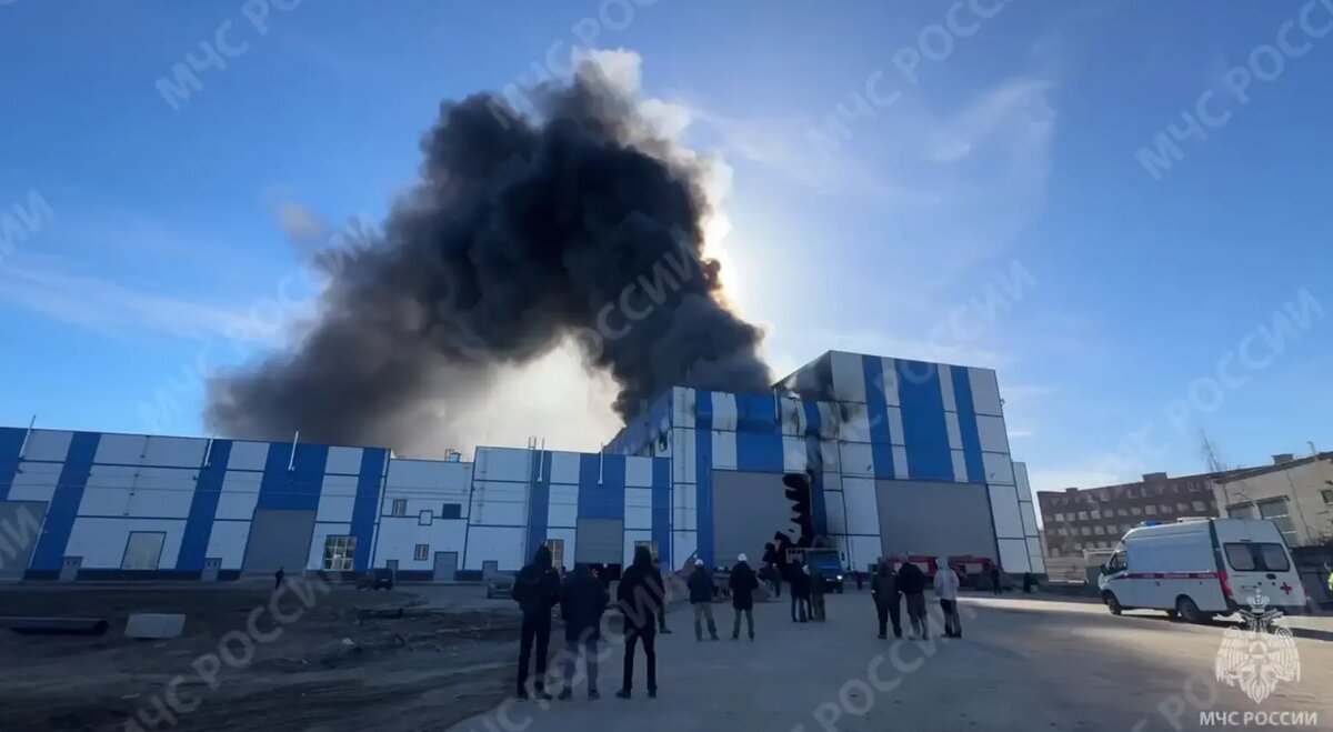    Фото: скриншот видео ГУ МЧС России по Карелии