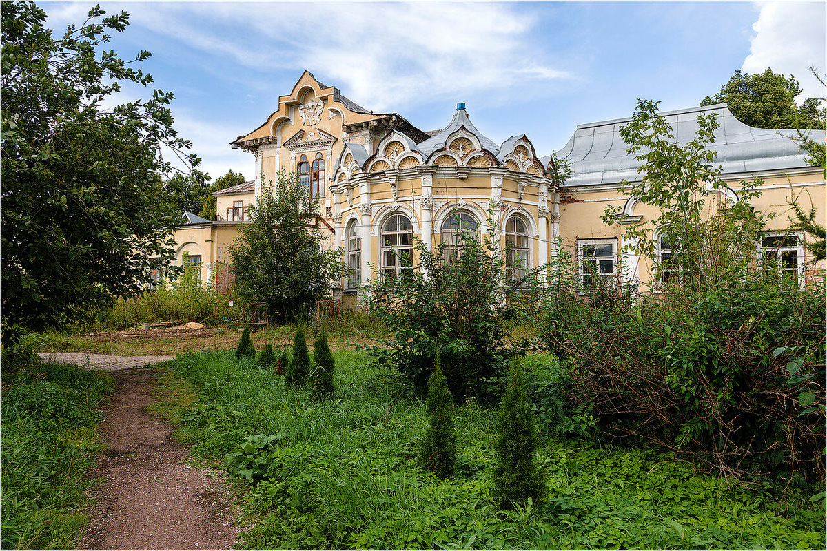 Усадьба. (фото из интернета)