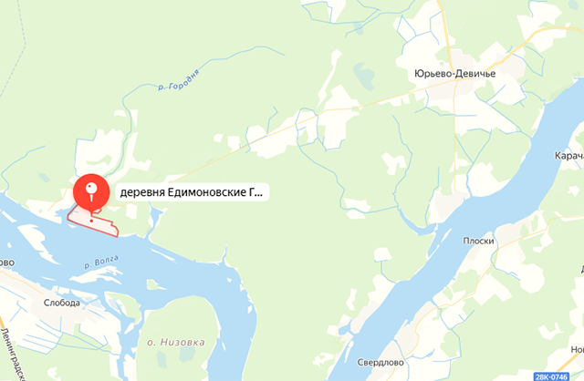 Дорога от Юрьева-Девичьего до Едимоновских Горок превратилась в испытание