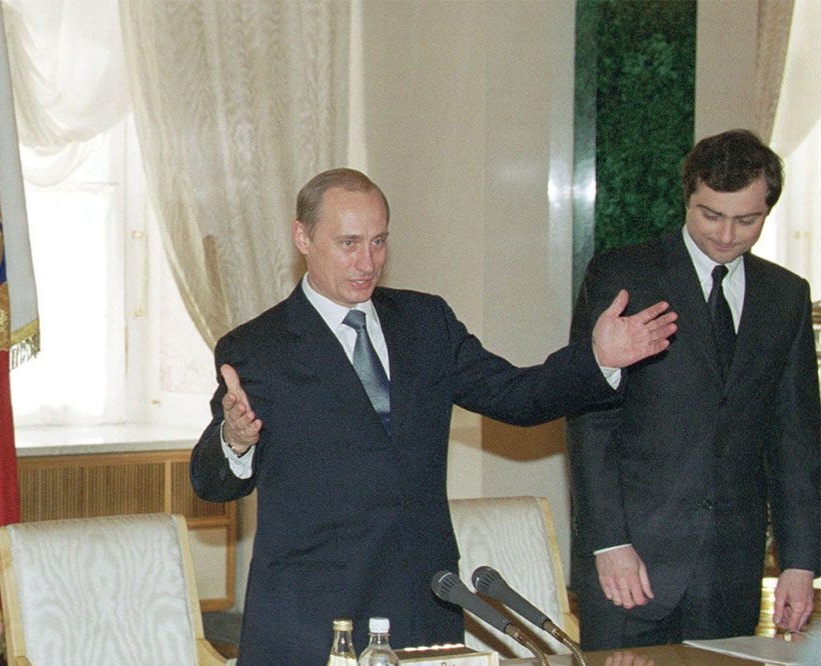  Фотография: Сергей Величкин / Владимир Родионов / ТАСС