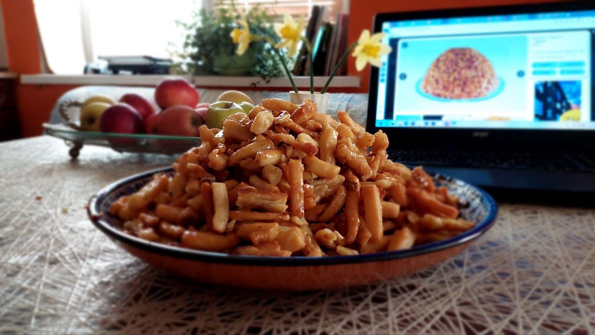 Очень вкусно!