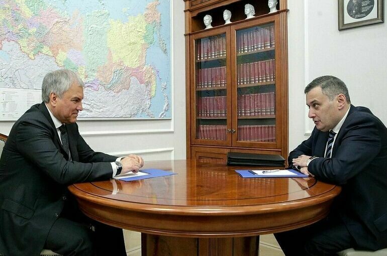   Пресс-служба Государственной Думы