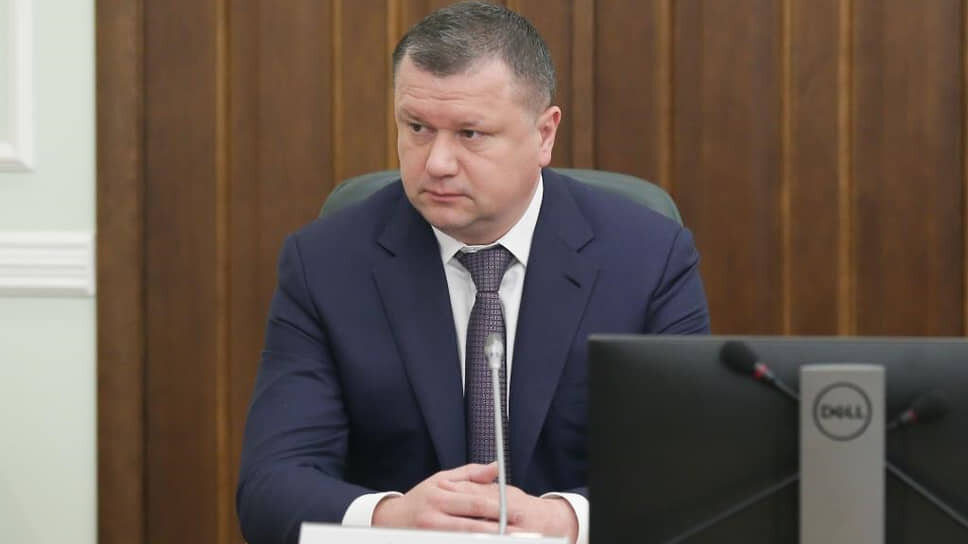 Андрей Кикоть.📷Фото: мвд.рф