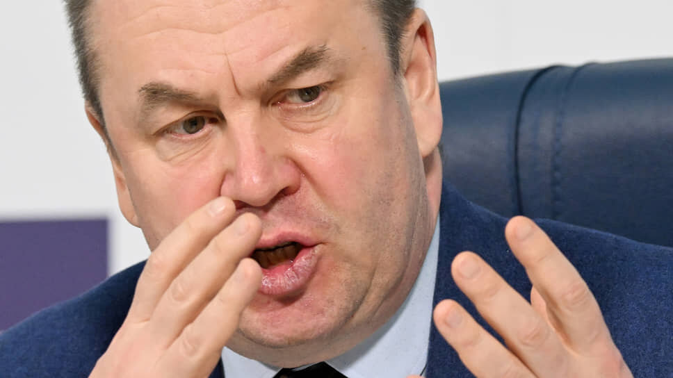 Фото: Игорь Иванко / Коммерсантъ