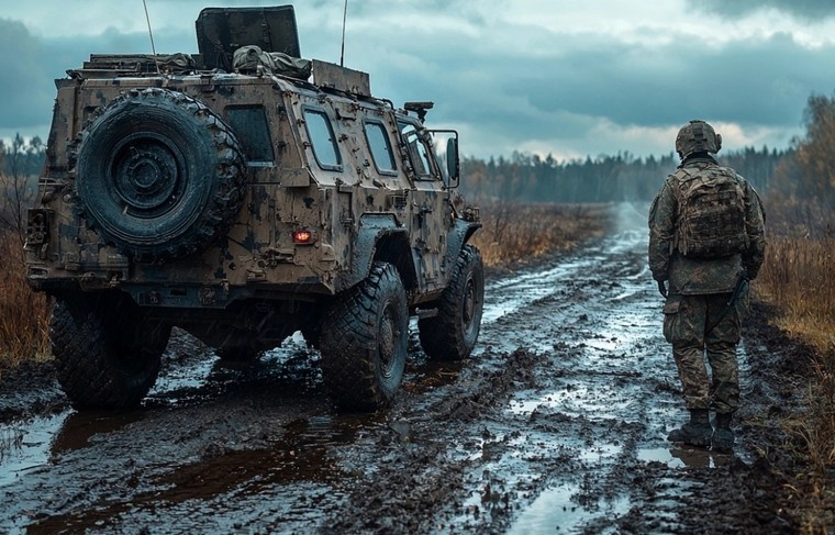    Сгенерировано в Midjourney/NEWS.ru