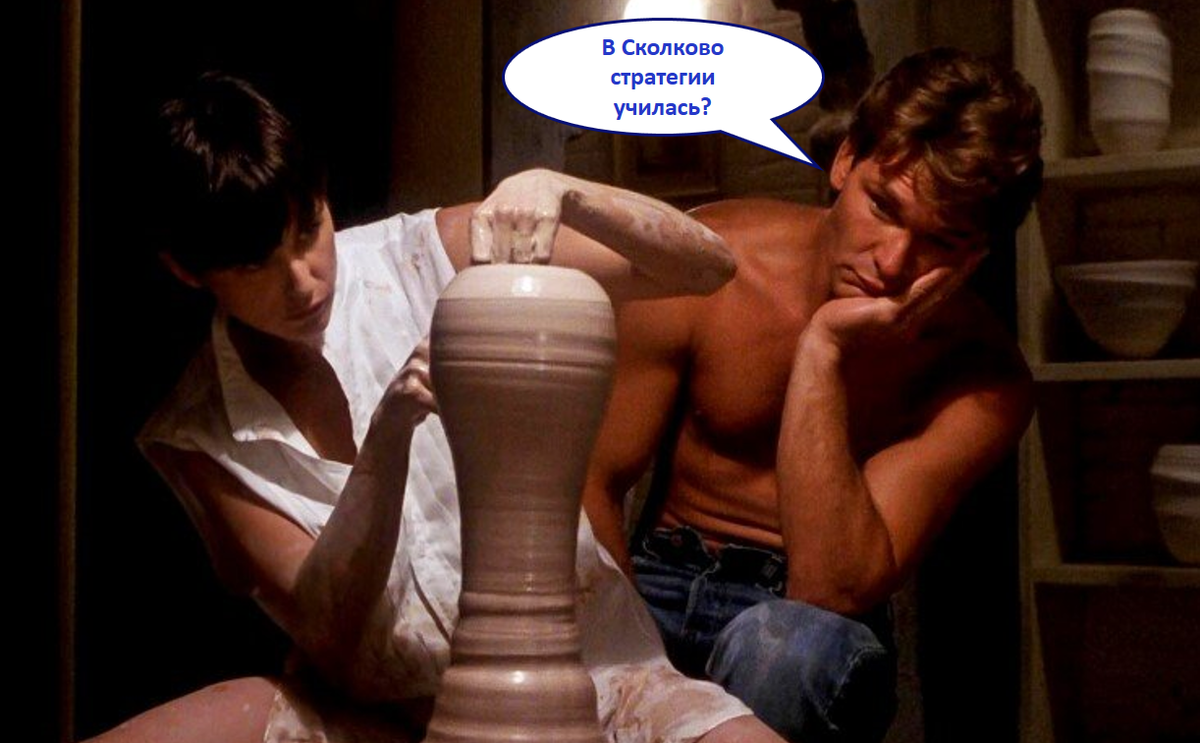 Картинка в тему мыслей Генри Минцберга