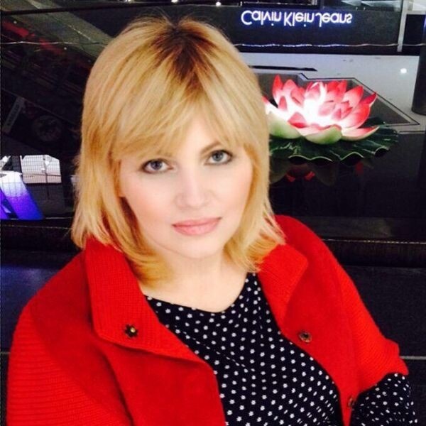 Продюсер Елена Тарасова