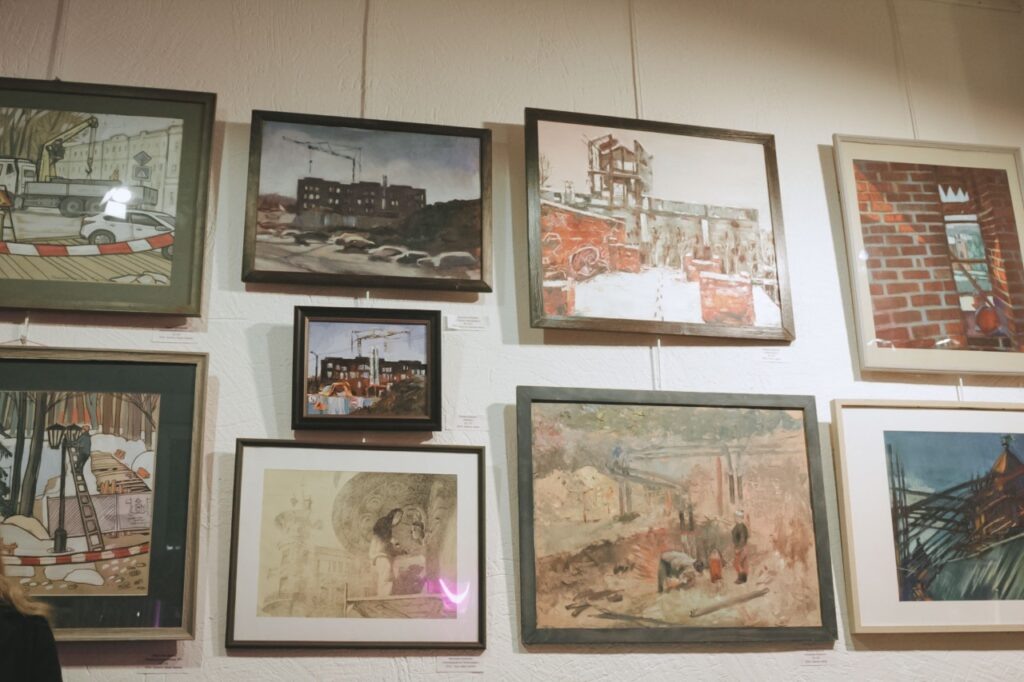    Фото: Дария Фахуртдинова Юля Баранова