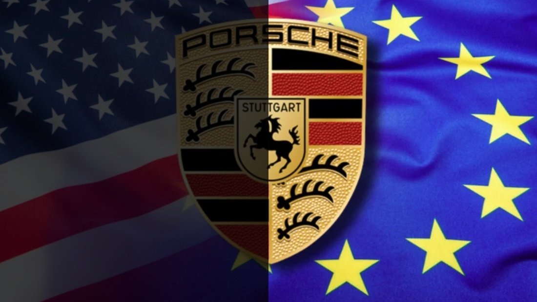     Porsche go home