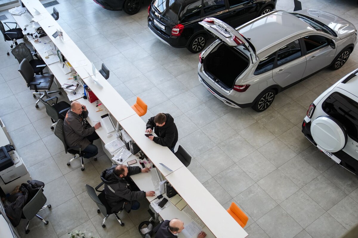     / Источник: © ИЗВЕСТИЯ/Сергей Лантюхов