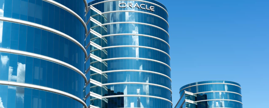 Штаб-квартира Oracle в Остине, Техас, США