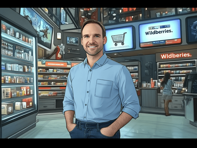   Персонализация на Wildberries: как увеличить продажи на 70% с помощью правильных стратегий Бибиков Алексей