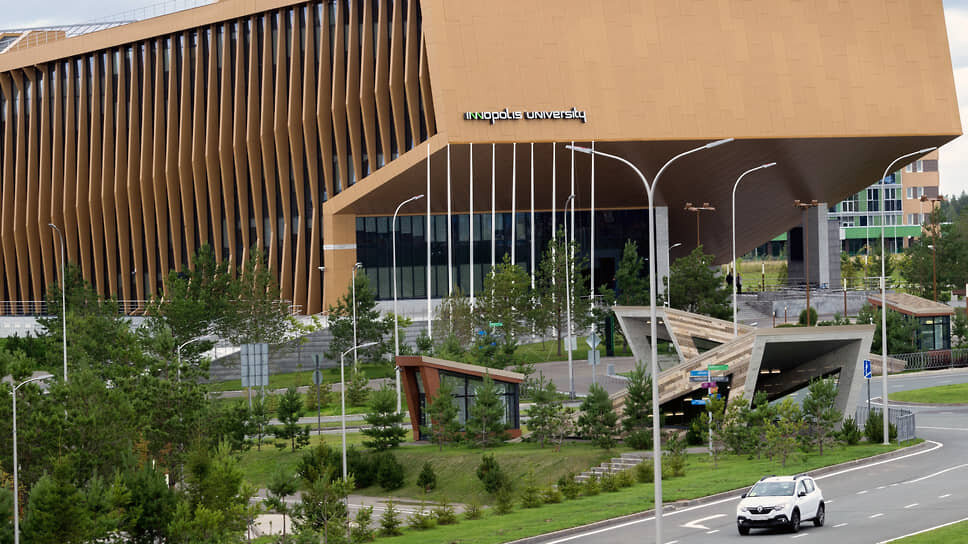 В Иннополисе создали ИИ-систему, ищущую дефекты трубопроводов в 30 раз быстрее.📷Фото: Александр Музыченко / Коммерсантъ