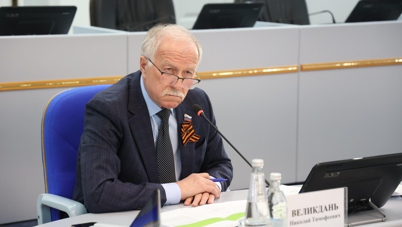      Фото: Дума Ставропольского края