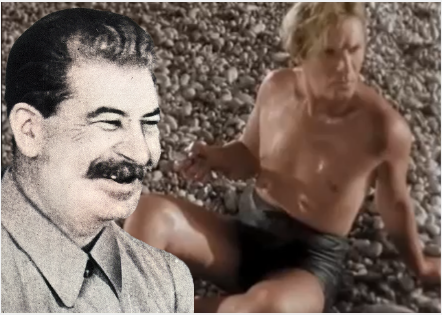 Семь любимых евреев Сталина