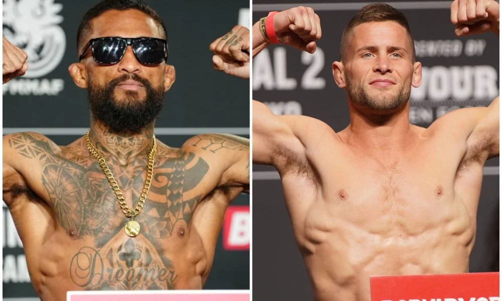 Нокаут или сабмишн?