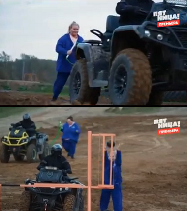 Кто ушел (кто покинул проект), какие были испытания в 12 выпуске шоу "Большие девочки 2"от 03.04.25?