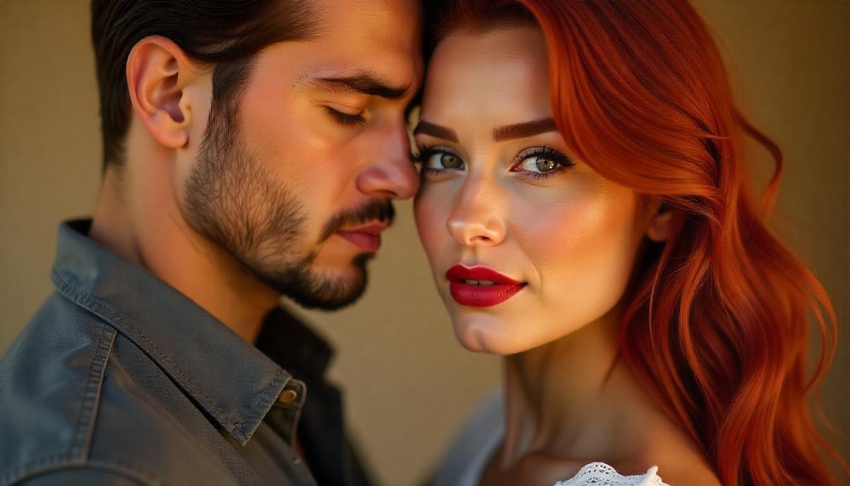 Любовь — не трофей.